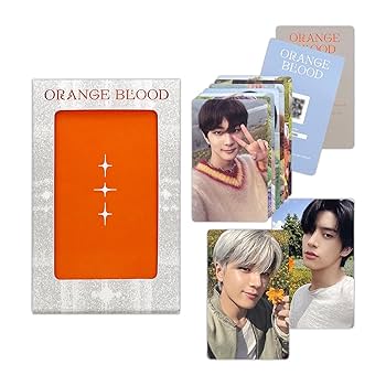 ENHYPEN ORANGE BLOOD Weverse ホログラム　トレカ s-l400.jpg